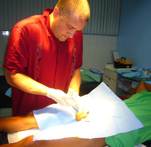 Philippines Medical Mission Vasectomy Was The Goal